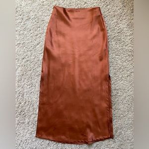MIDI Skirt